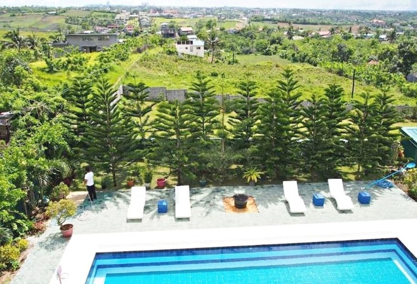 Hotel The Green Olive Garden