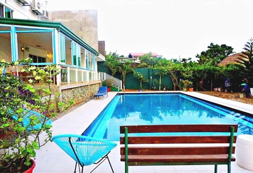 Hotel The Green Olive Garden