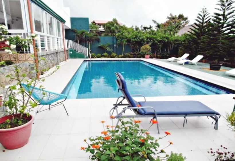 Hotel The Green Olive Garden