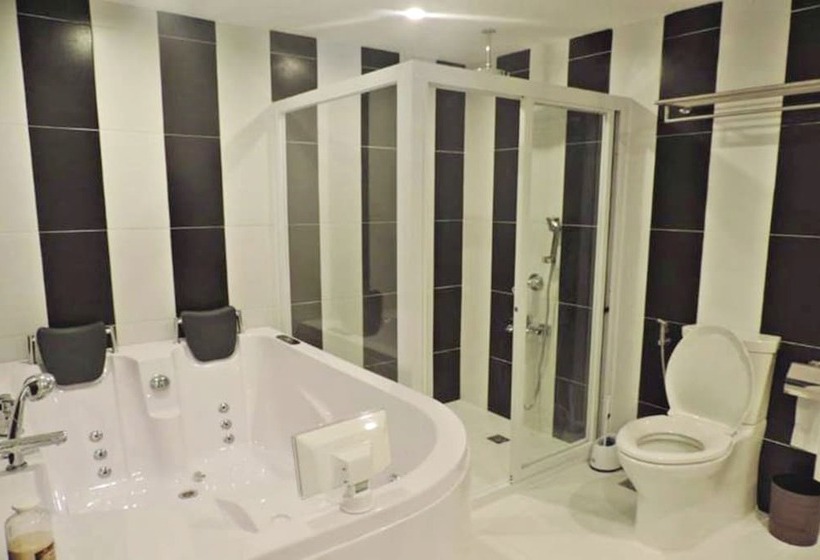 Hotel The Green Olive Garden