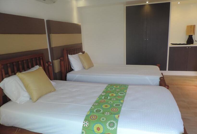 Hotel The Green Olive Garden