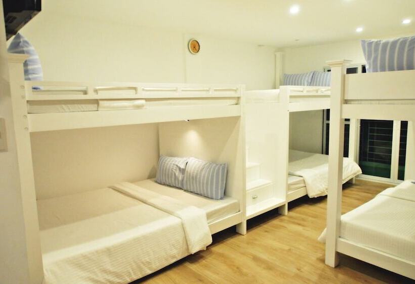 Hotel The Green Olive Garden