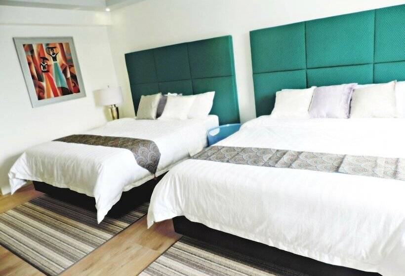 Hotel The Green Olive Garden