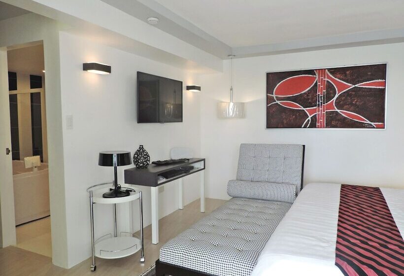 Hotel The Green Olive Garden