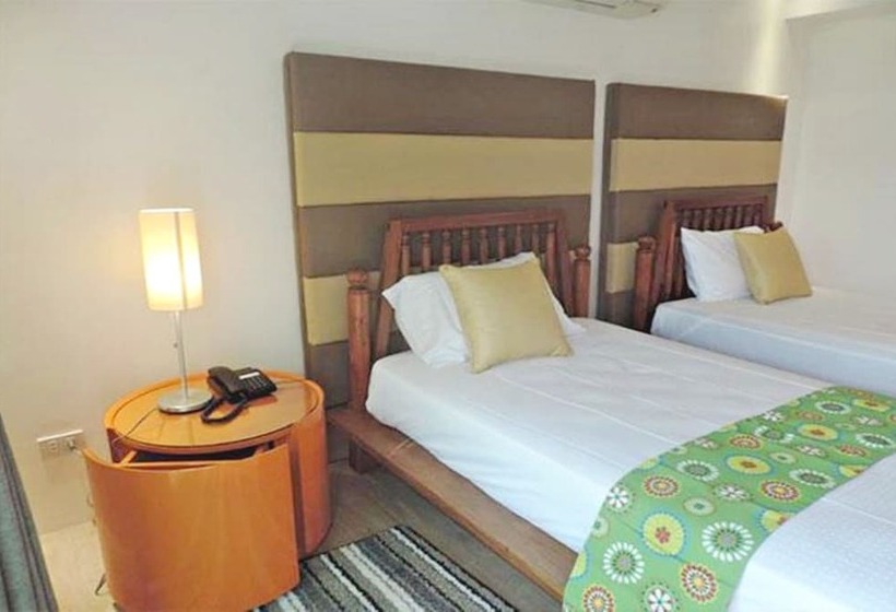 Hotel The Green Olive Garden