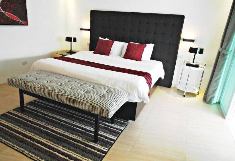 Hotel The Green Olive Garden