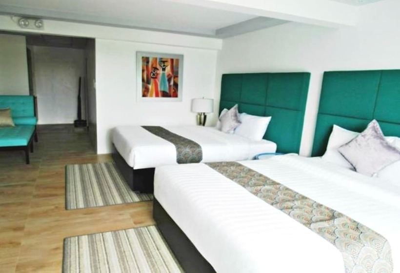 Hotel The Green Olive Garden