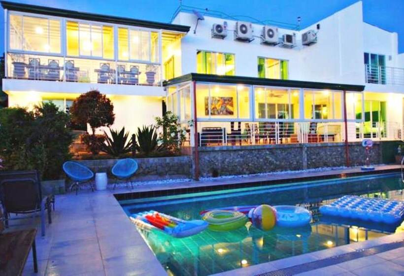 Hotel The Green Olive Garden