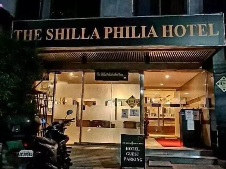 ホテル The Shilla Philia