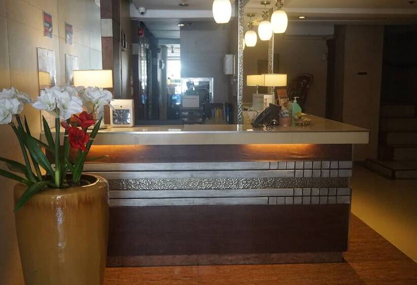 Hotel The Shilla Philia