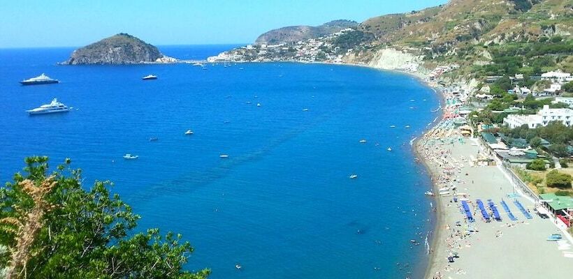 Отель Villa Tre Sorelle