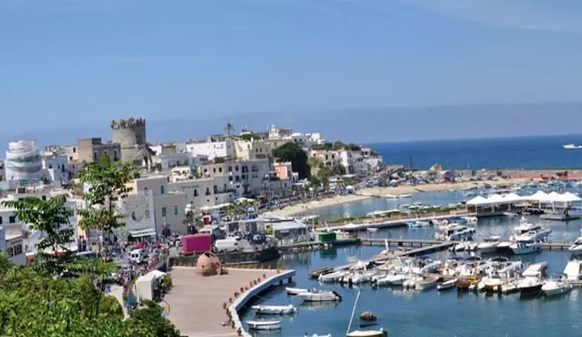 ホテル Villa Tre Sorelle