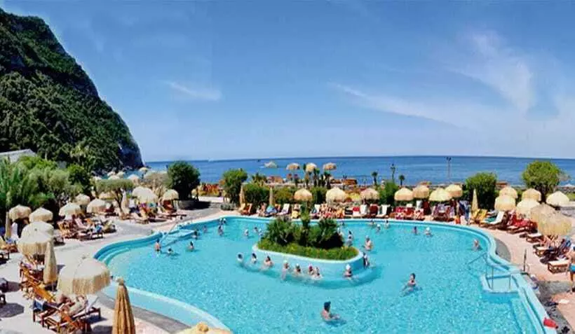 ホテル Villa Tre Sorelle