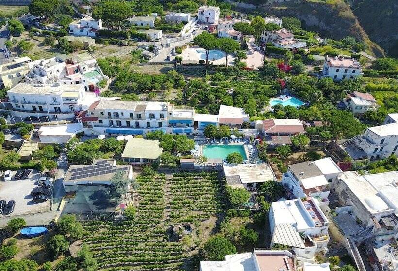 Отель Villa Tre Sorelle