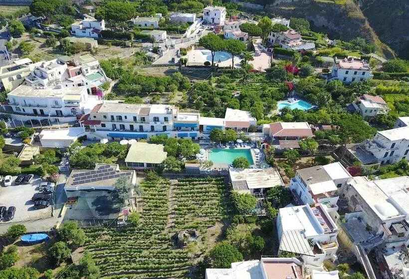 ホテル Villa Tre Sorelle