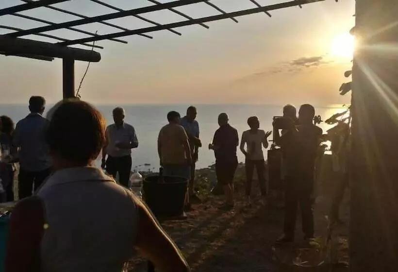 ホテル Villa Tre Sorelle