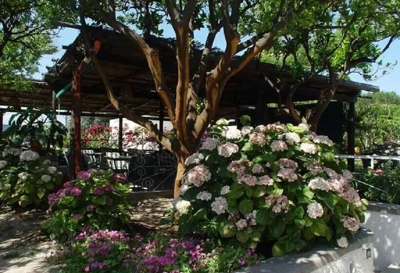 ホテル Villa Tre Sorelle