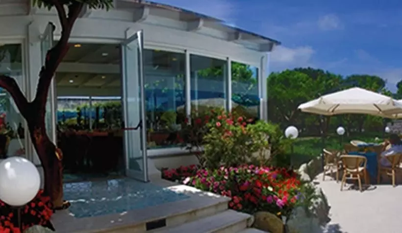 ホテル Villa Tre Sorelle