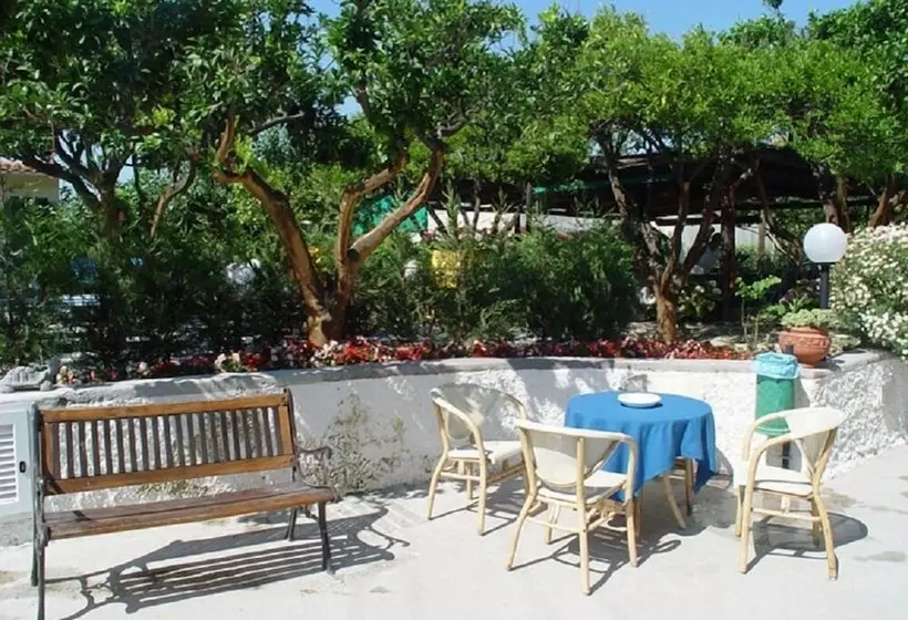 ホテル Villa Tre Sorelle