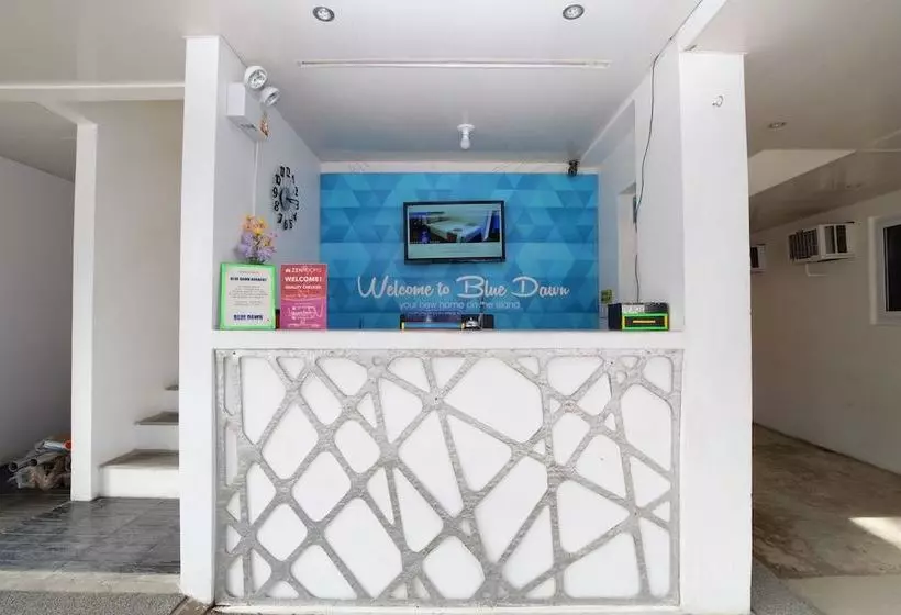 هتل Zen Rooms Blue Dawn Station 3