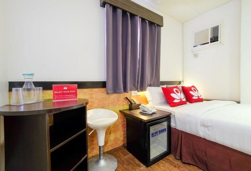 Hotel Zen Rooms Blue Dawn Station 3