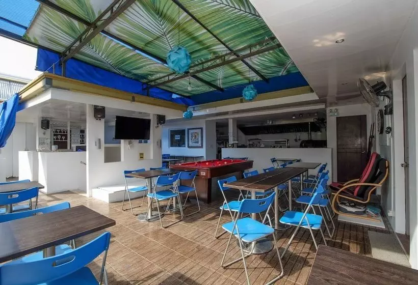 هتل Zen Rooms Blue Dawn Station 3