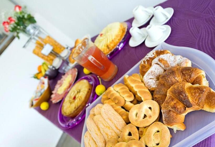 Le Camere Del Crimiso