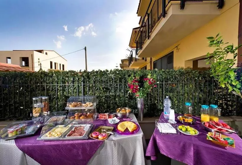 Le Camere Del Crimiso