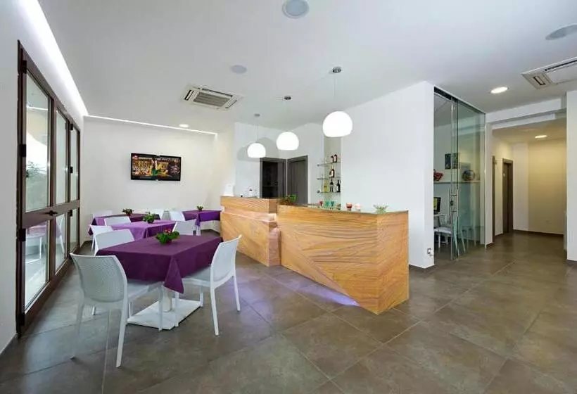 Le Camere Del Crimiso