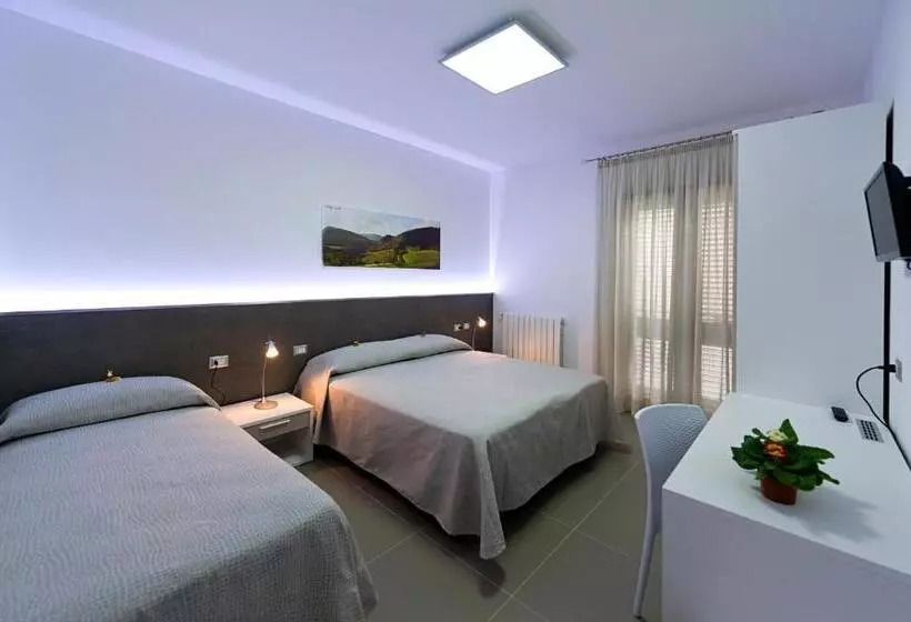 Le Camere Del Crimiso