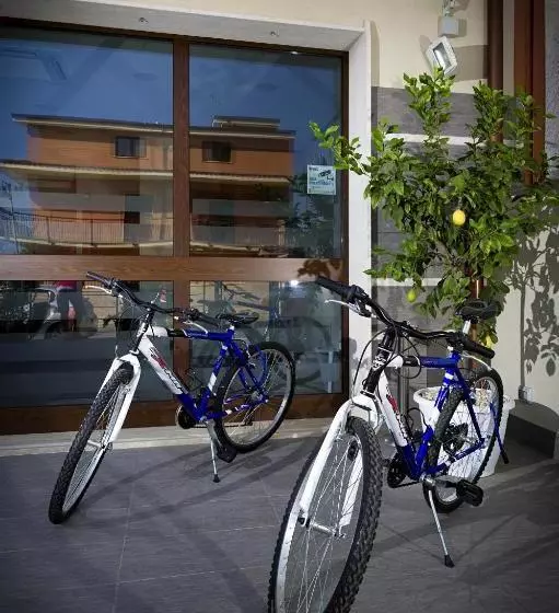 Le Camere Del Crimiso