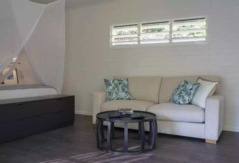 Mist At Cape Tribulation