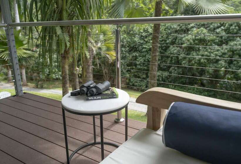 Mist At Cape Tribulation