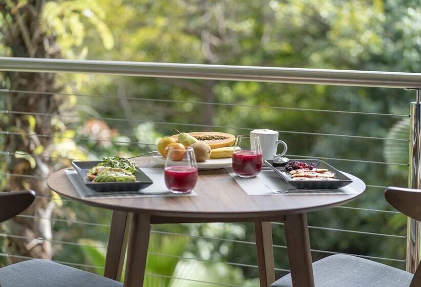 Mist At Cape Tribulation