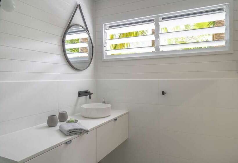 Mist At Cape Tribulation