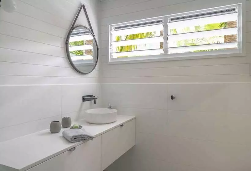 Mist At Cape Tribulation