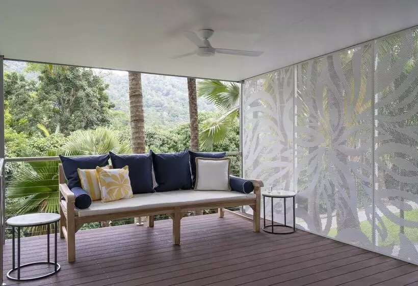 Mist At Cape Tribulation