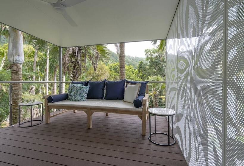 Mist At Cape Tribulation