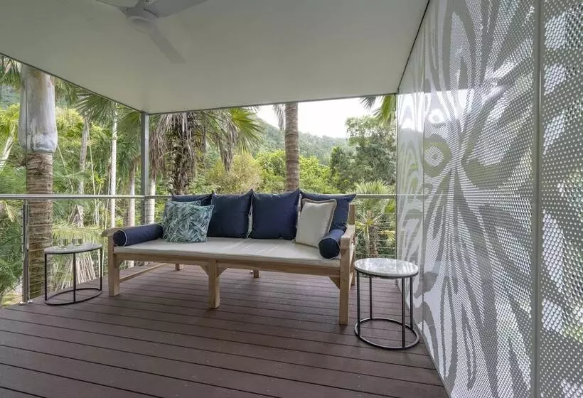 Mist At Cape Tribulation