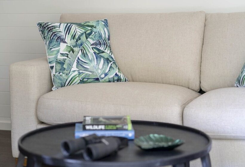 Mist At Cape Tribulation