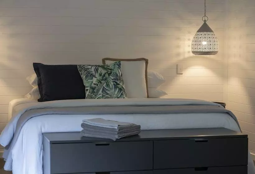 Mist At Cape Tribulation