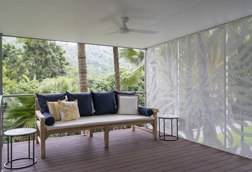 Mist At Cape Tribulation