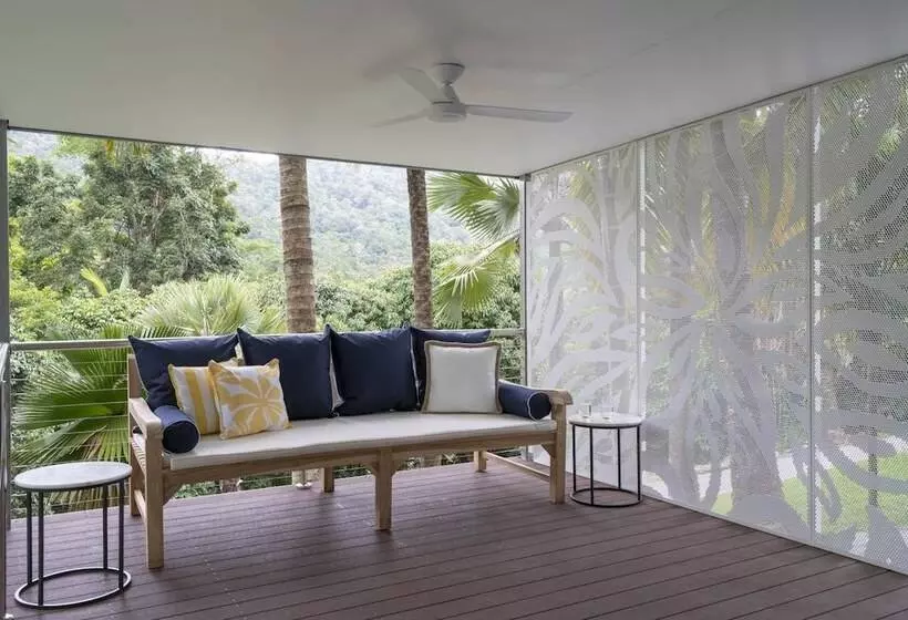 Mist At Cape Tribulation