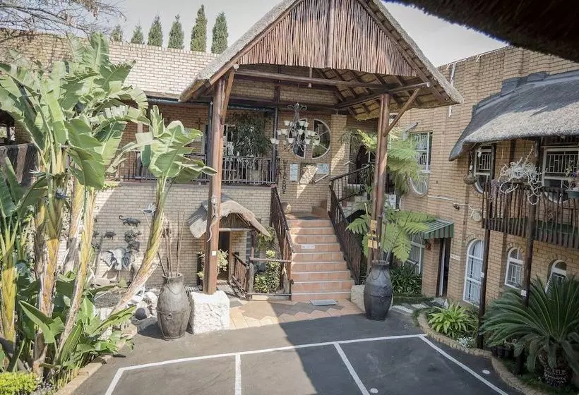 Majatalo Big5 Guesthouse Witbank