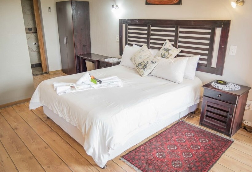 פנסיון Big5 Guesthouse Witbank