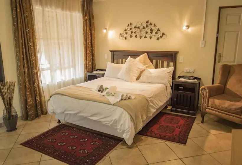 Majatalo Big5 Guesthouse Witbank