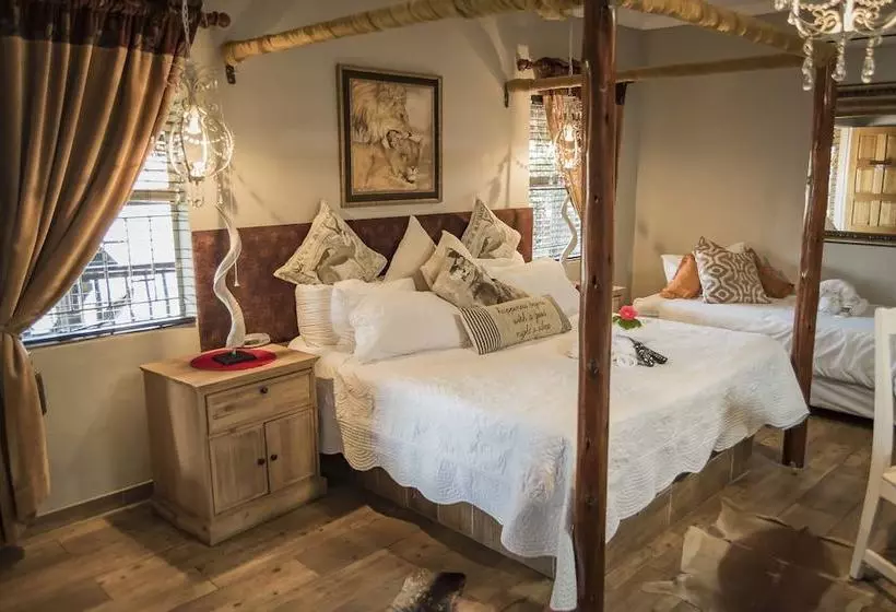 Majatalo Big5 Guesthouse Witbank