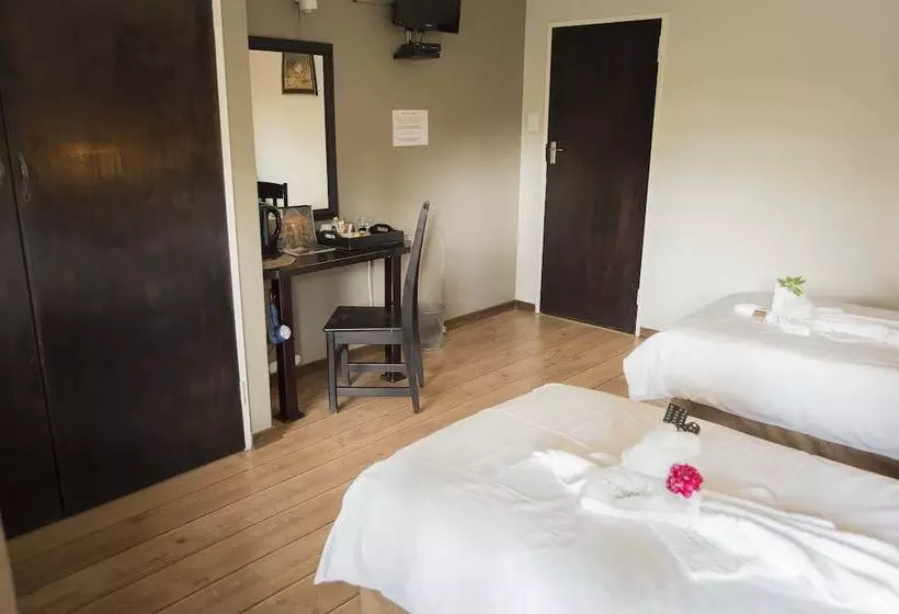 Majatalo Big5 Guesthouse Witbank