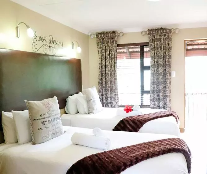 Majatalo Big5 Guesthouse Witbank