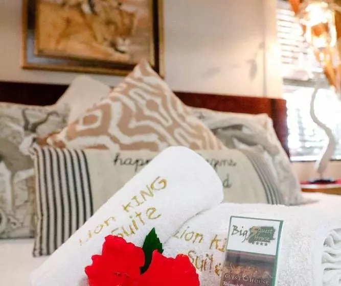 Majatalo Big5 Guesthouse Witbank